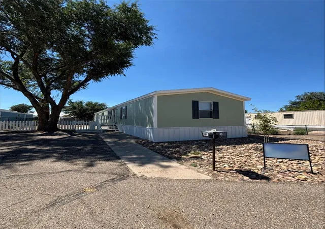 Photo 26 of Manufactured home for sale at 1212 Reed Ln, La Junta, CO 81050 | MLS# 2545980 | Listing updated on 2026-08-31