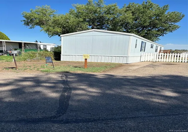 Photo 21 of Manufactured home for sale at 1211 Reed Ln, La Junta, CO 81050 | MLS# 5408050 | Listing updated on 2026-08-31