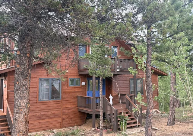 50th image of 232 Highlands Dr, Bailey, CO 80421 | MLS# 6022972