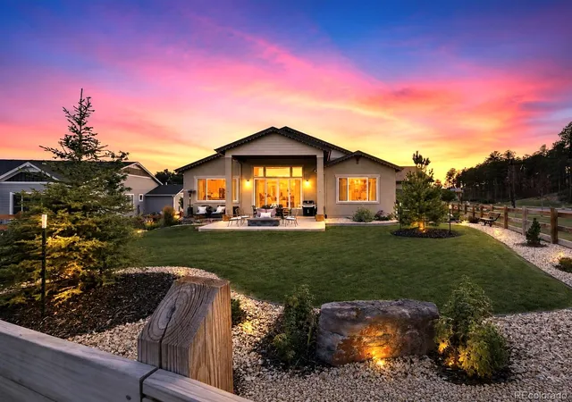 Photo 50 of Single family home for sale at 16297 Forest Cloud Way, Monument, CO 80132 | MLS# 7945358 | Listing updated on 2026-08-30