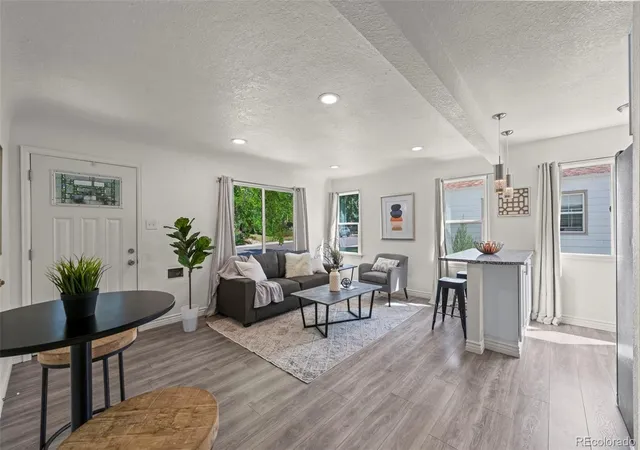 Photo 2 of Single family home for sale at 2535 S Humboldt St, Denver, CO 80210 | MLS# 4592378 | Listing updated on 2026-10-09