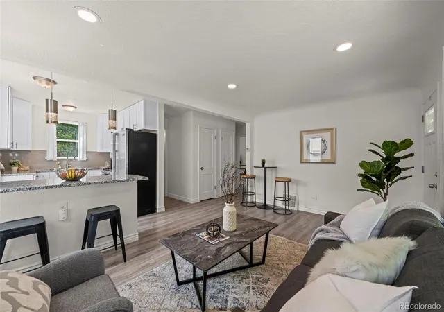 Photo 4 of Single family home for sale at 2535 S Humboldt St, Denver, CO 80210 | MLS# 4592378 | Listing updated on 2026-10-09