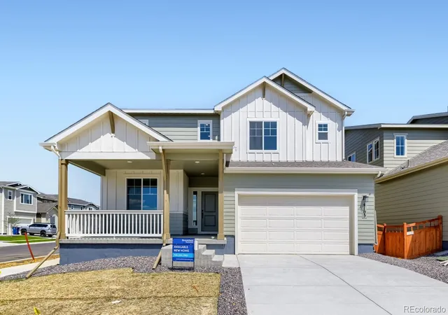 2nd image of 4105 Runyon Lake St, Brighton, CO 80601 | MLS# 6104978