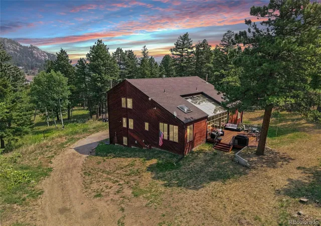 1st image of 25457 Snyder Ave, Conifer, CO 80433 | MLS# 8732008