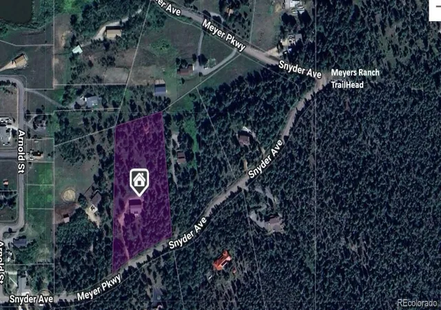 20th image of 25457 Snyder Ave, Conifer, CO 80433 | MLS# 8732008