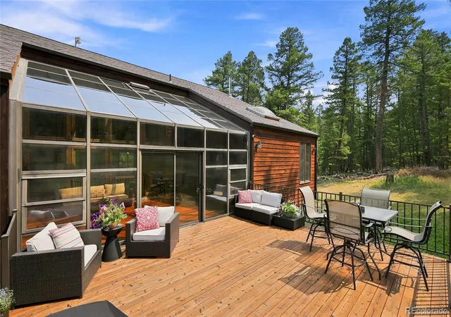 Photo 2 of Single family home for sale at 25457 Snyder Ave, Conifer, CO 80433 | MLS# 8732008 | Listing updated on 2026-08-29