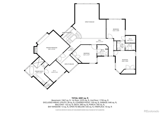 50th image of 477 Silbrico Wy, Castle Rock, CO 80108 | MLS# 2151623