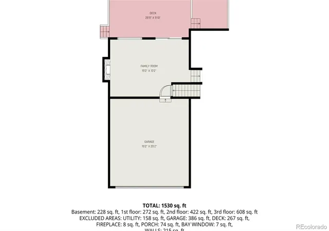 32nd image of 6020 S Quail Wy, Littleton, CO 80127 | MLS# 3268016