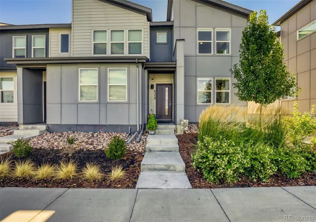 Townhouse for sale at 6550 N Danube St, Denver, CO 80249 | MLS# 4963865