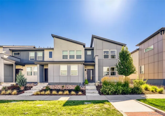 Photo 2 of Townhouse for sale at 6550 N Danube St, Denver, CO 80249 | MLS# 4963865 | Listing updated on 2026-08-22