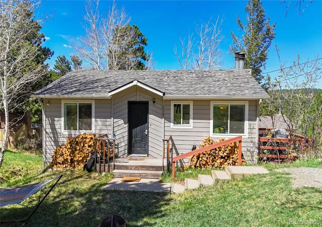 1st image of 30575 Hilltop Dr, Evergreen, CO 80439 | MLS# 6426601