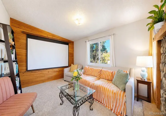 3rd image of 30575 Hilltop Dr, Evergreen, CO 80439 | MLS# 6426601