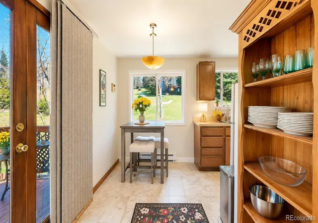 5th image of 30575 Hilltop Dr, Evergreen, CO 80439 | MLS# 6426601