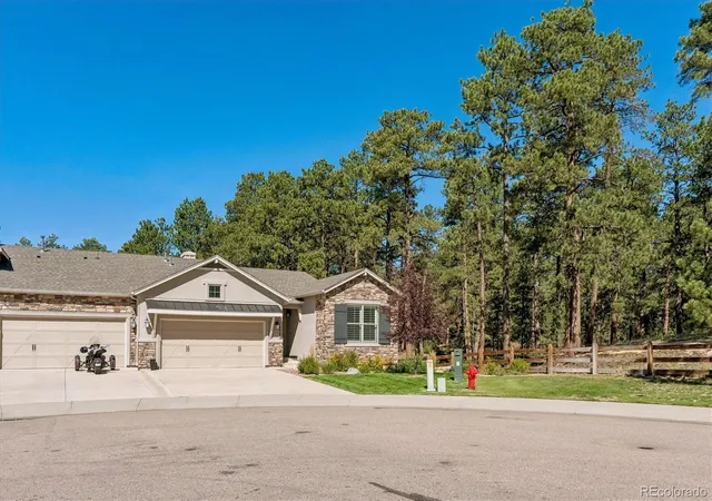 1st image of 16483 Mountain Mist Dr, Monument, CO 80132 | MLS# 8321922