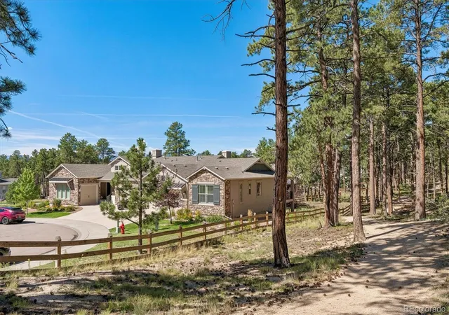 2nd image of 16483 Mountain Mist Dr, Monument, CO 80132 | MLS# 8321922