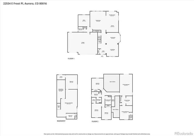 36th image of 22534 E Frost Pl, Aurora, CO 80016 | MLS# 6933329