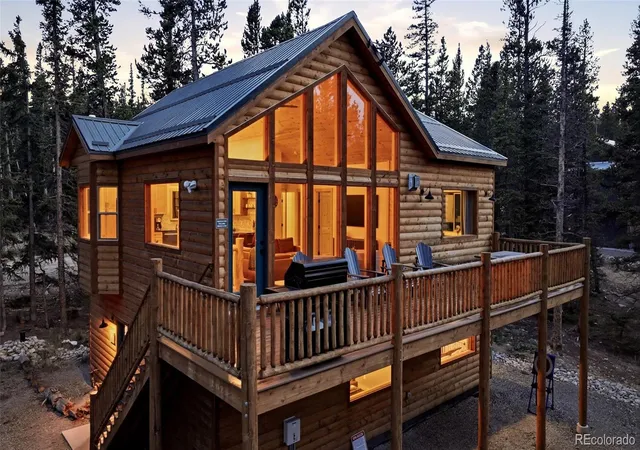 1st image of 1662 Bobcat Ln, Fairplay, CO 80440 | MLS# 5601825