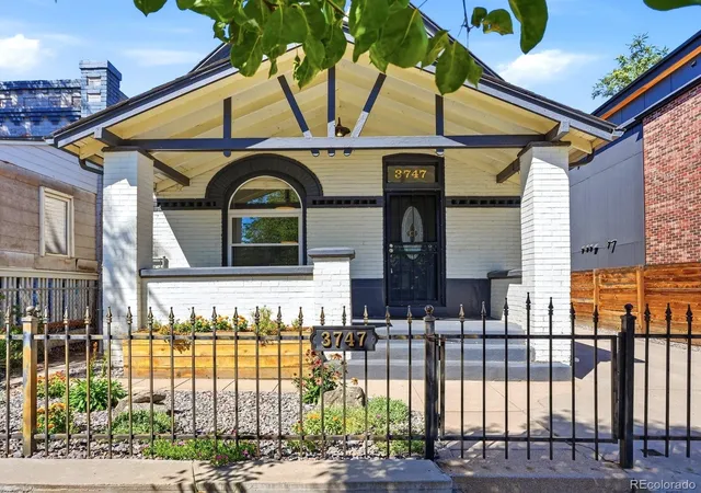 2nd image of 3747 N Franklin St, Denver, CO 80205 | MLS# 2060091
