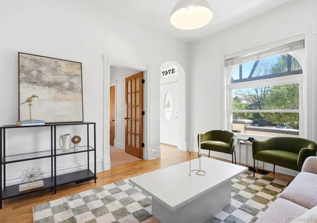 3rd image of 3747 N Franklin St, Denver, CO 80205 | MLS# 2060091