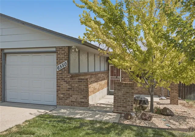 2nd image of 6550 Benton St, Arvada, CO 80003 | MLS# 1529135