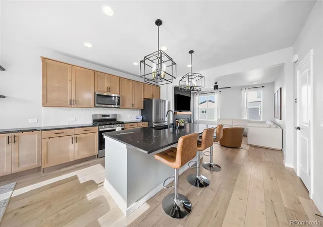 Photo 5 of Single family home for sale at 3612 Greenways Main Blvd, Colorado Springs, CO 80922 | MLS# 6415946 | Listing updated on 2026-08-23