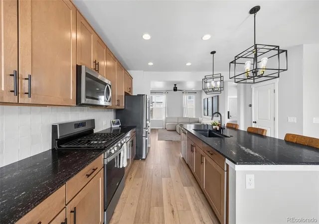 Photo 4 of Single family home for sale at 3612 Greenways Main Blvd, Colorado Springs, CO 80922 | MLS# 6415946 | Listing updated on 2026-08-23