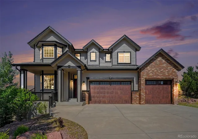 Photo 1 of Single family home for sale at 476 Saber Crk Dr, Monument, CO 80132 | MLS# 6560156 | Listing updated on 2026-08-29