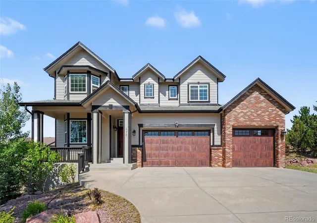 Photo 2 of Single family home for sale at 476 Saber Crk Dr, Monument, CO 80132 | MLS# 6560156 | Listing updated on 2026-08-29