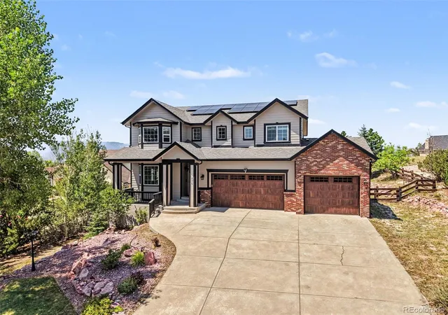Photo 4 of Single family home for sale at 476 Saber Crk Dr, Monument, CO 80132 | MLS# 6560156 | Listing updated on 2026-08-29