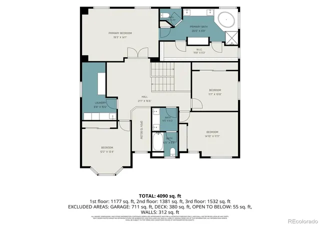 Photo 42 of Single family home for sale at 476 Saber Crk Dr, Monument, CO 80132 | MLS# 6560156 | Listing updated on 2026-08-29
