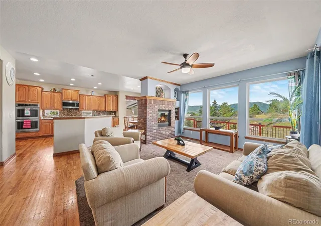 Photo 5 of Single family home for sale at 476 Saber Crk Dr, Monument, CO 80132 | MLS# 6560156 | Listing updated on 2026-08-29