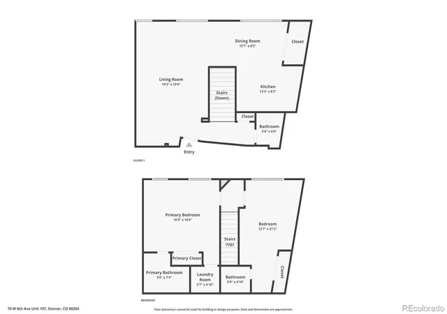 33rd image of 70 W 6th Ave #107, Denver, CO 80204 | MLS# 5204059