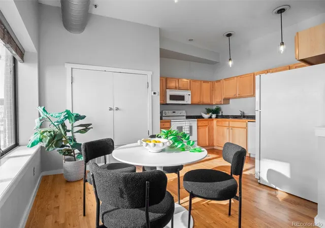 Listing Photo 4 - Condo for sale in building located at 70 W 6Th Ave, Denver, CO 80204 - Unit #107
