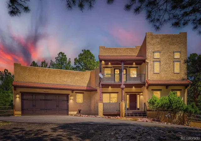 1st image of 9890 Hardy Rd, Colorado Springs, CO 80908 | MLS# 6795333