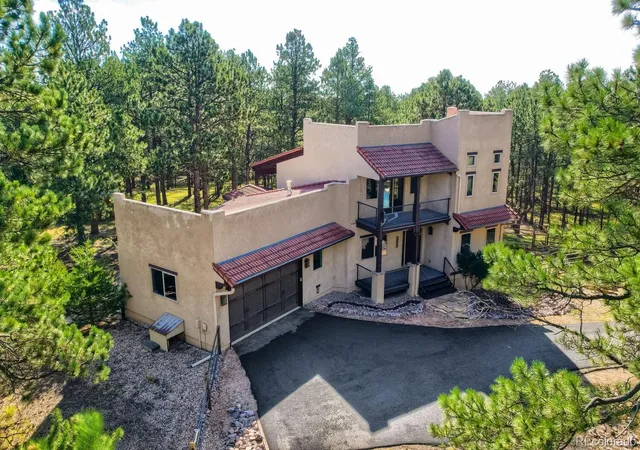 2nd image of 9890 Hardy Rd, Colorado Springs, CO 80908 | MLS# 6795333