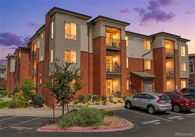 Listing Photo 3 - Condo for sale in building located at 14341 E Tennessee Ave, Aurora, CO 80012 - Unit #301
