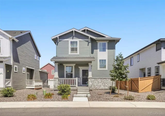 1st image of 525 Aspen Ave, Bennett, CO 80102 | MLS# 9947277