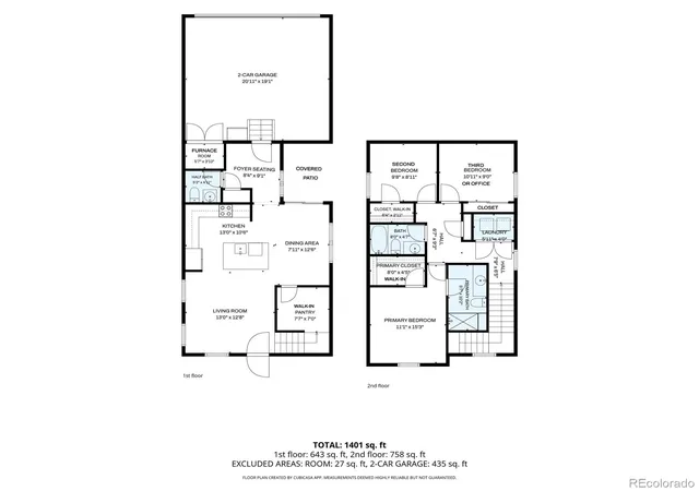 25th image of 525 Aspen Ave, Bennett, CO 80102 | MLS# 9947277