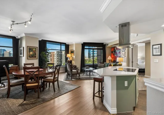 3rd image of 8100 E Union Ave #608, Denver, CO 80237 | MLS# 3905880