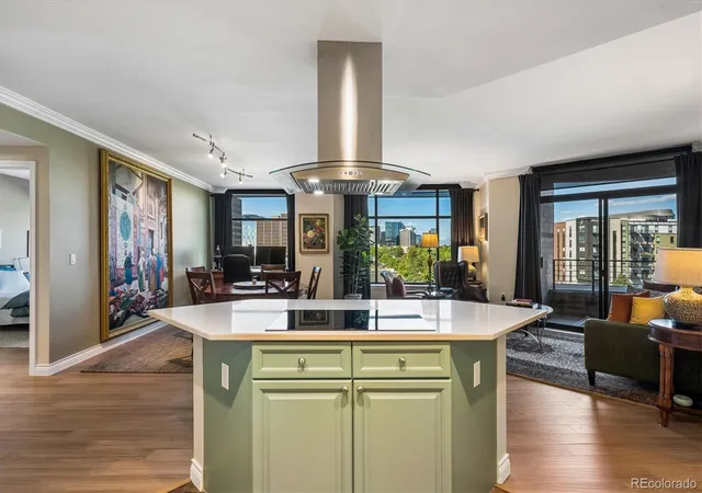 4th image of 8100 E Union Ave #608, Denver, CO 80237 | MLS# 3905880