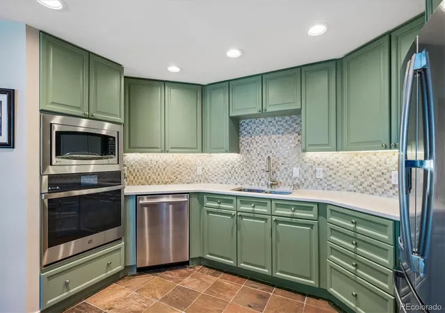 5th image of 8100 E Union Ave #608, Denver, CO 80237 | MLS# 3905880