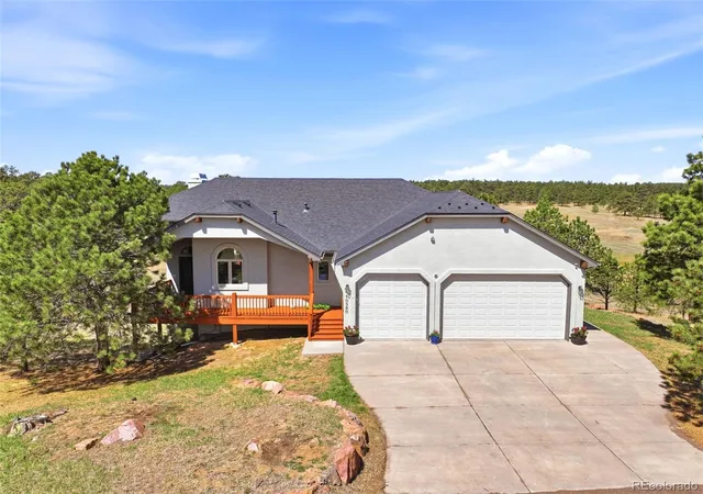 2nd image of 10380 Hodgen Rd, Colorado Springs, CO 80908 | MLS# 3354621