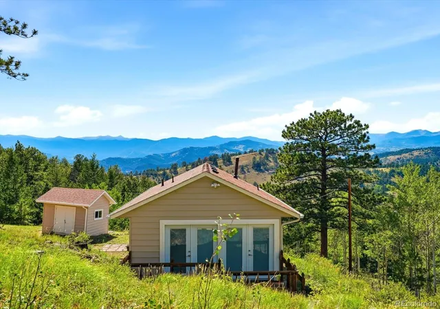 2nd image of 200 Raptor Point Rd, Golden, CO 80403 | MLS# 1543008