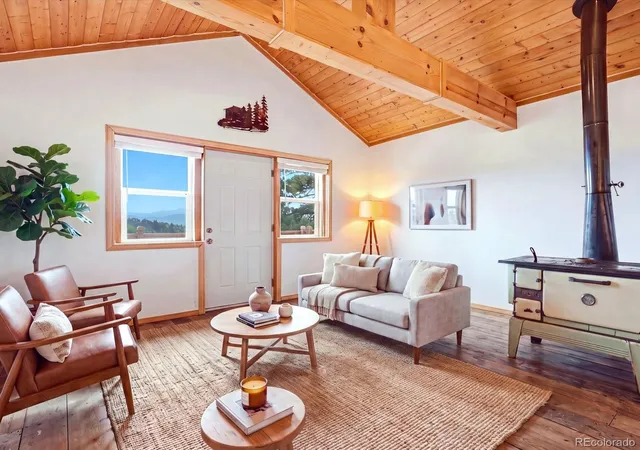 5th image of 200 Raptor Point Rd, Golden, CO 80403 | MLS# 1543008