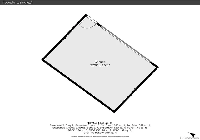 41st image of 11073 Mill Hollow Rd, Littleton, CO 80127 | MLS# 5886017