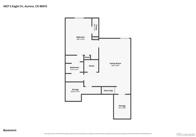 45th image of 4927 S Eagle Cir, Aurora, CO 80015 | MLS# 6806174