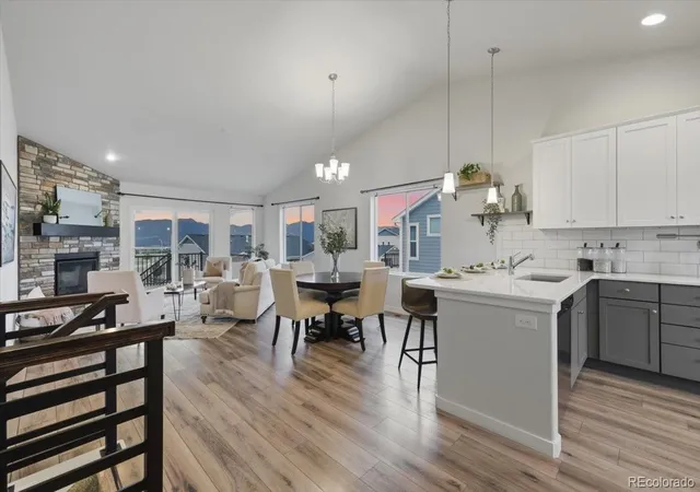2nd image of 11040 Falling Snow Ln, Colorado Springs, CO 80908 | MLS# 2822331