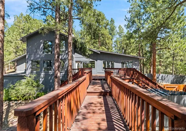 2nd image of 6283 Starlight Dr, Morrison, CO 80465 | MLS# 5317682