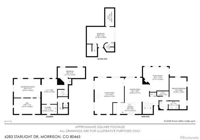 50th image of 6283 Starlight Dr, Morrison, CO 80465 | MLS# 5317682