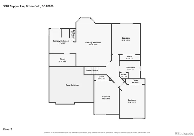 32nd image of 3584 Copper Ave, Broomfield, CO 80020 | MLS# 6953915